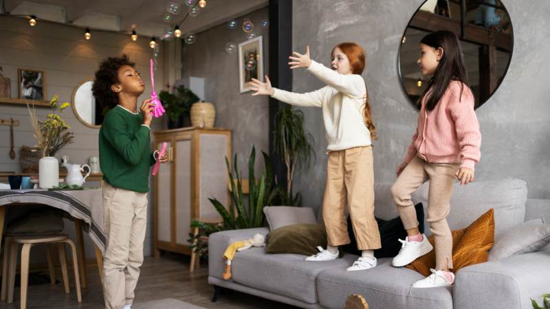 Living Room Makeover Tips