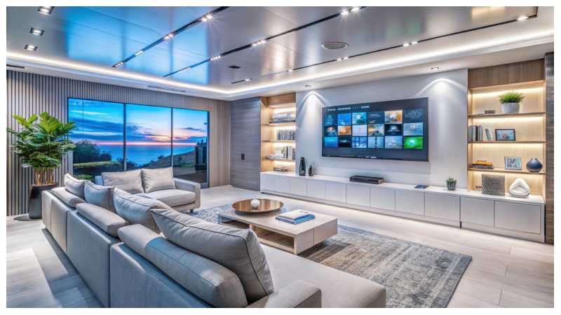 Smart Home Design Ideas for Modern Living