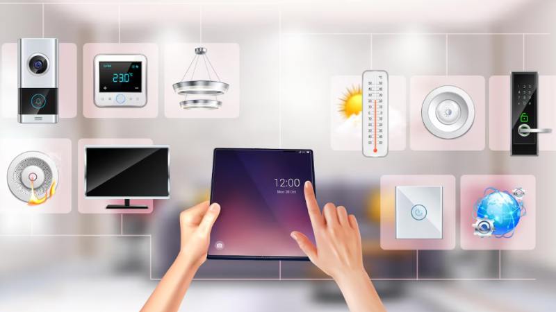 Smart Home Technology Transforming Modern Living