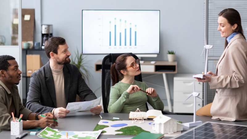 Smart Business Strategies for Sustainable Growth